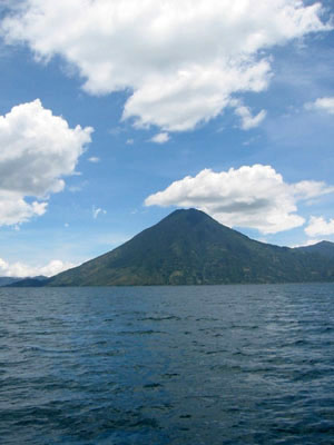Amérique centrale, Guatemala, lac Attitlan