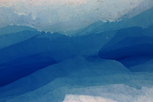 Crevasse du Glacier Perito Moreno