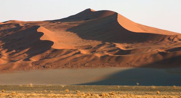 dunes de sossusvlei