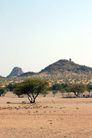 paysage desertique