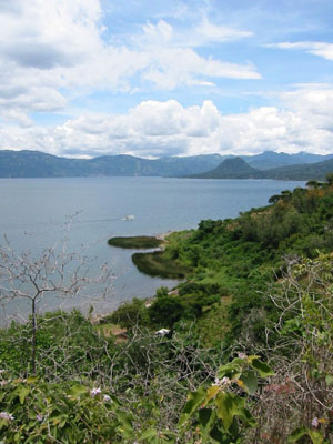 Amérique centrale, Guatemala, lac attitlan